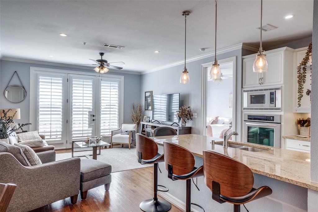 Dallas Condo: 8616 Turtle Creek Boulevard