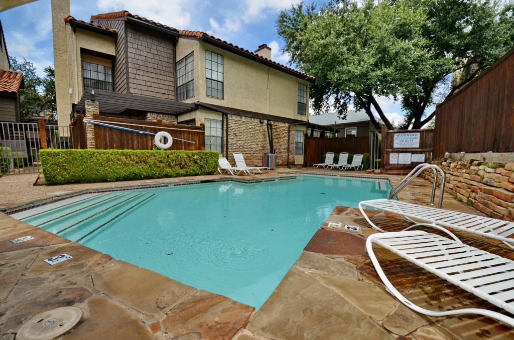 Dallas Condo: 5630 Spring Valley Road