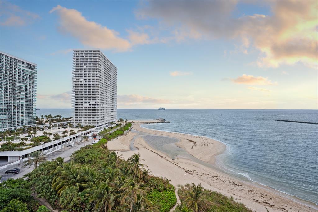 Fort Lauderdale Condo: 2100 South Ocean Drive