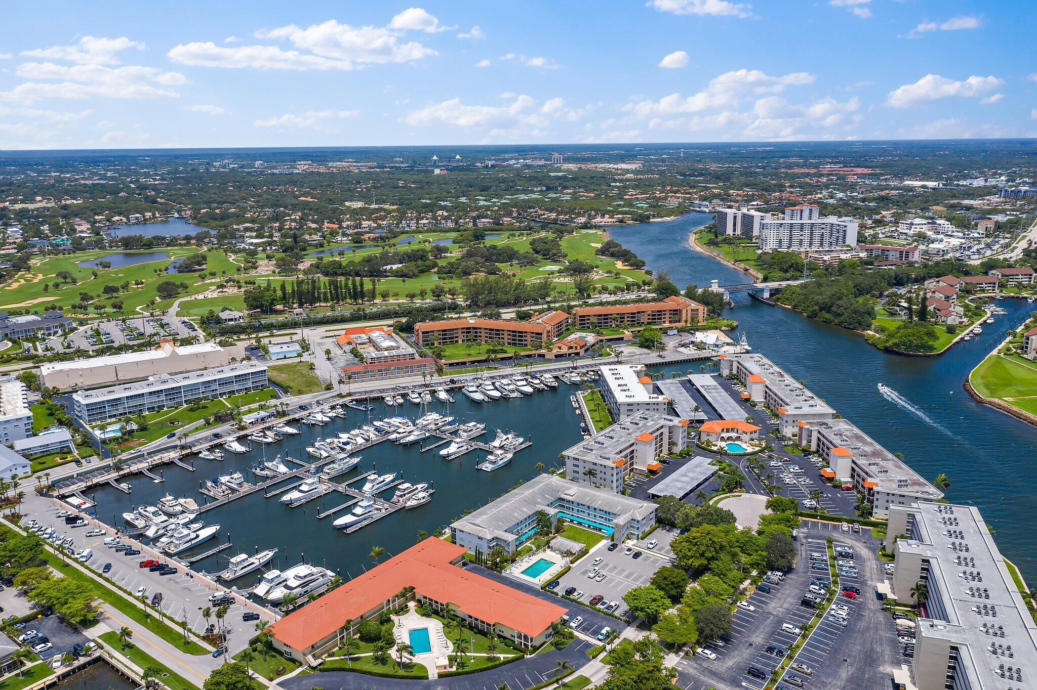 North Palm Beach Condo: 29 Yacht Club Drive
