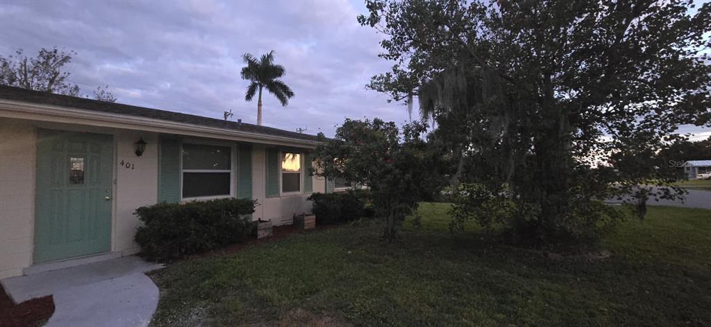 Port Charlotte Condo: 401 Skylark Lane Northwest