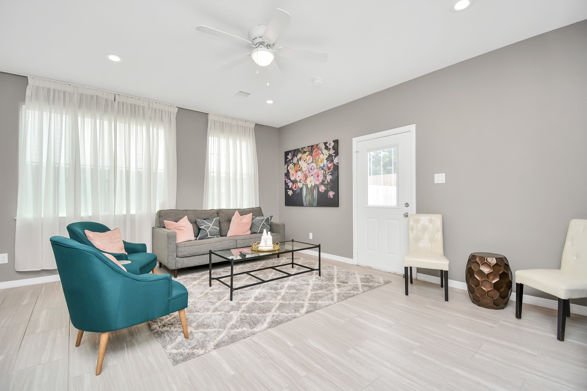 Houston Condo: 3019 Elysian Street