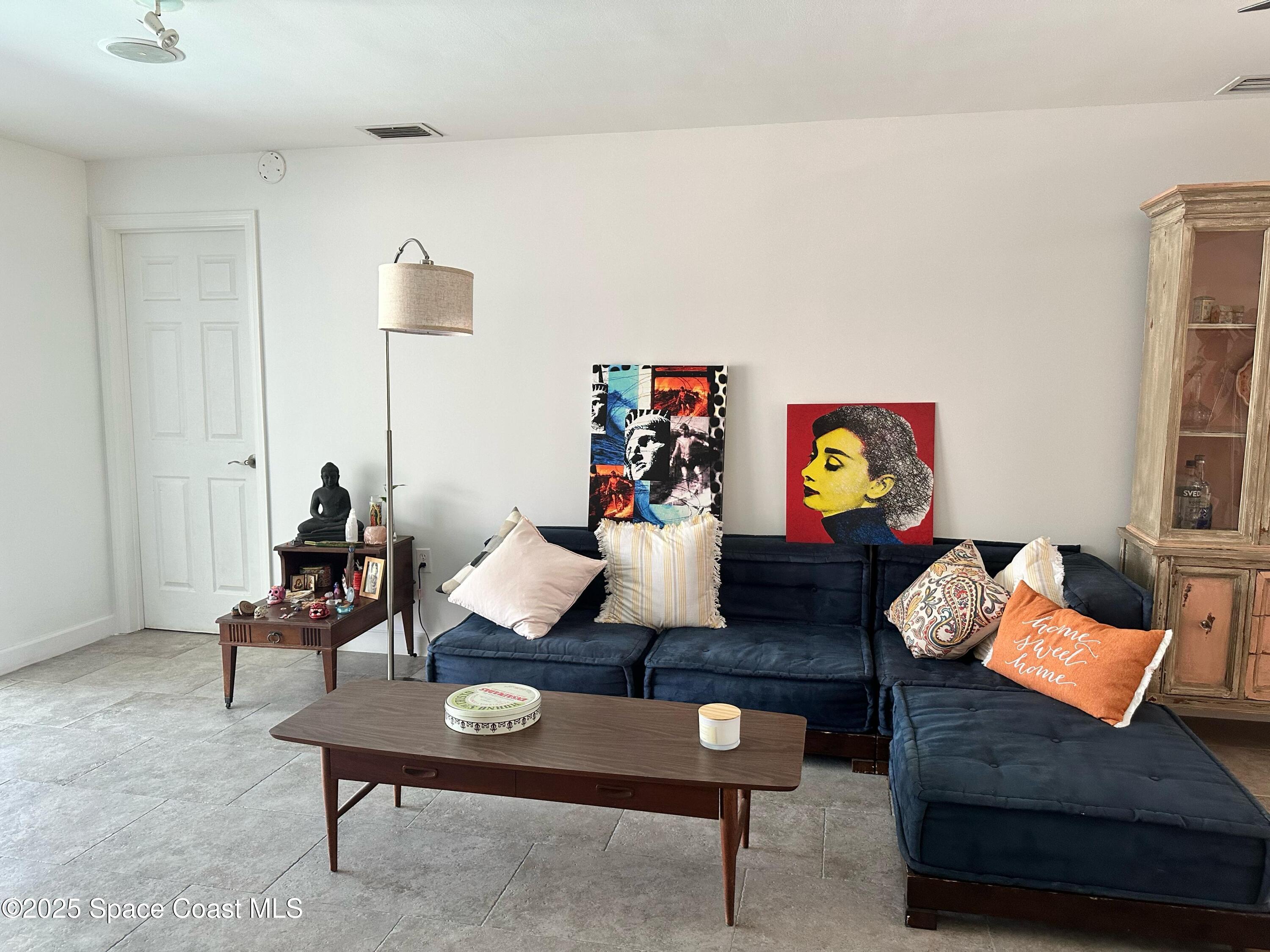 Cocoa Beach Condo: 302 West Osceola Lane