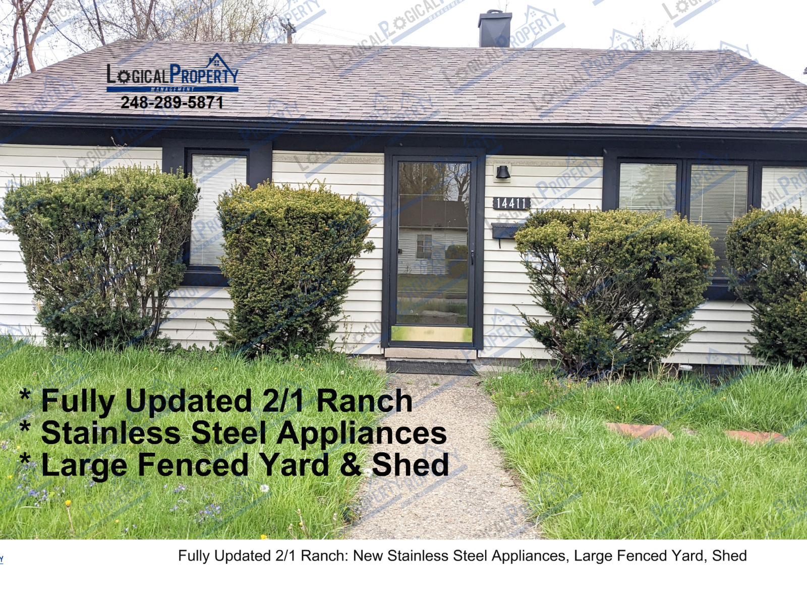 Warren Condo: 14411 Knox Ave