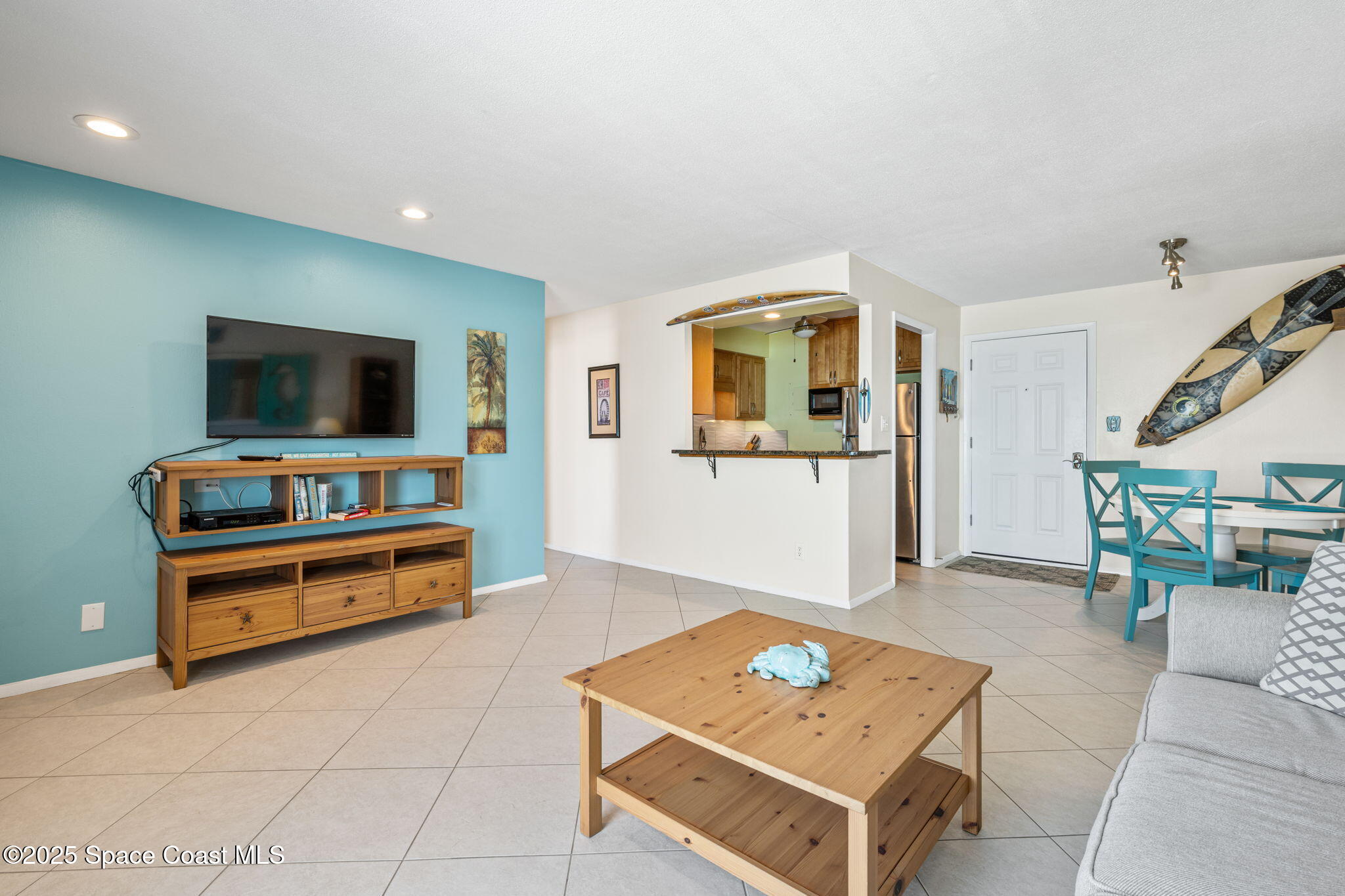 Cocoa Beach Condo: 2625 South Atlantic Avenue