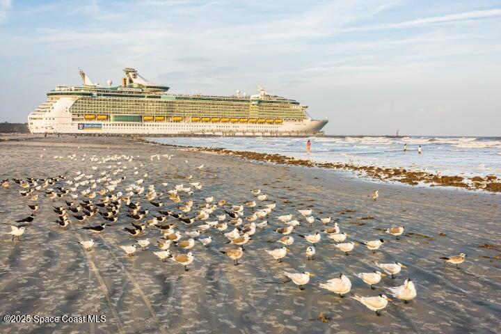 Cocoa Beach Condo: 801 South Brevard Avenue