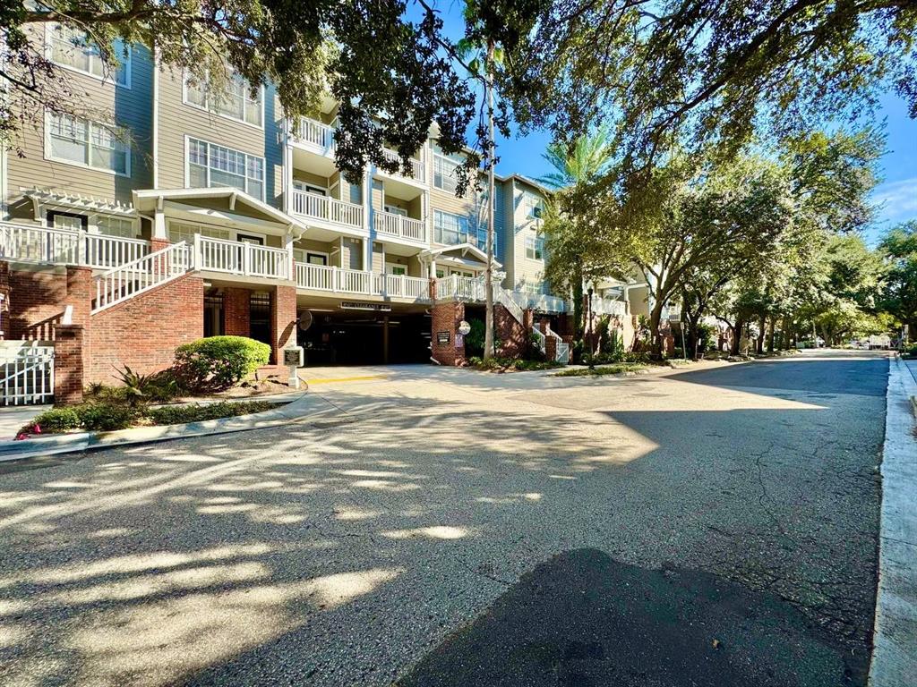 Tampa Condo: 800 South Dakota Avenue