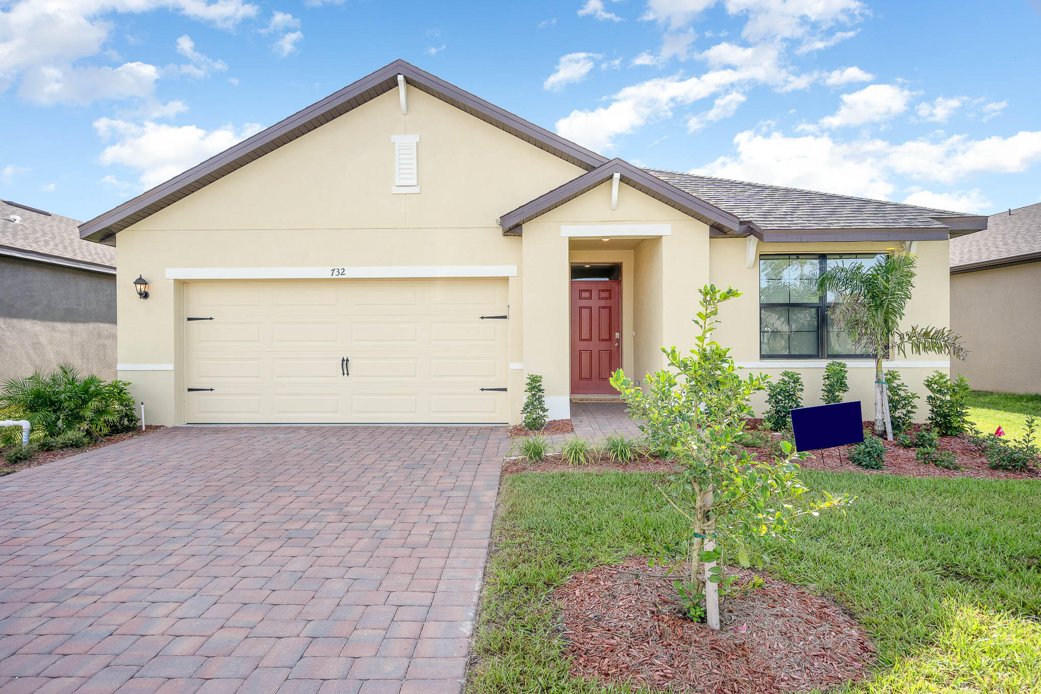 Palm Bay Condo: 732 Acadia Court Southeast