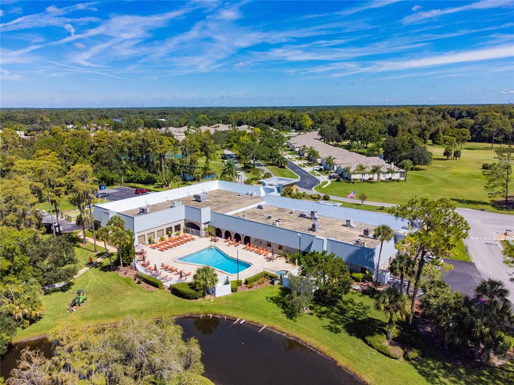 New Port Richey Condo: 12204 Putter Green Court