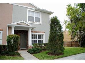 Wesley Chapel Condo: 1040 Sleepy Oak Drive