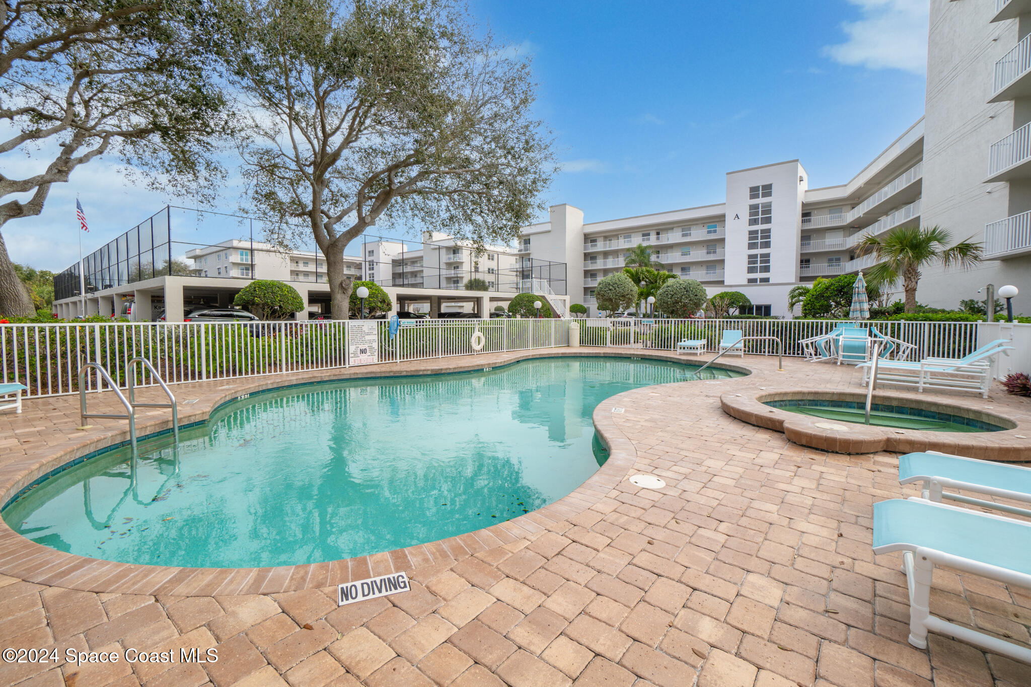 Cape Canaveral Condo: 8700 Ridgewood Avenue