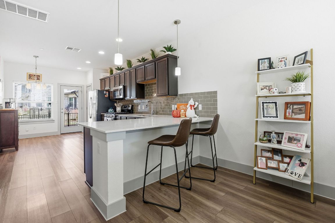 Leander Condo: 2173 Local Rebel Street
