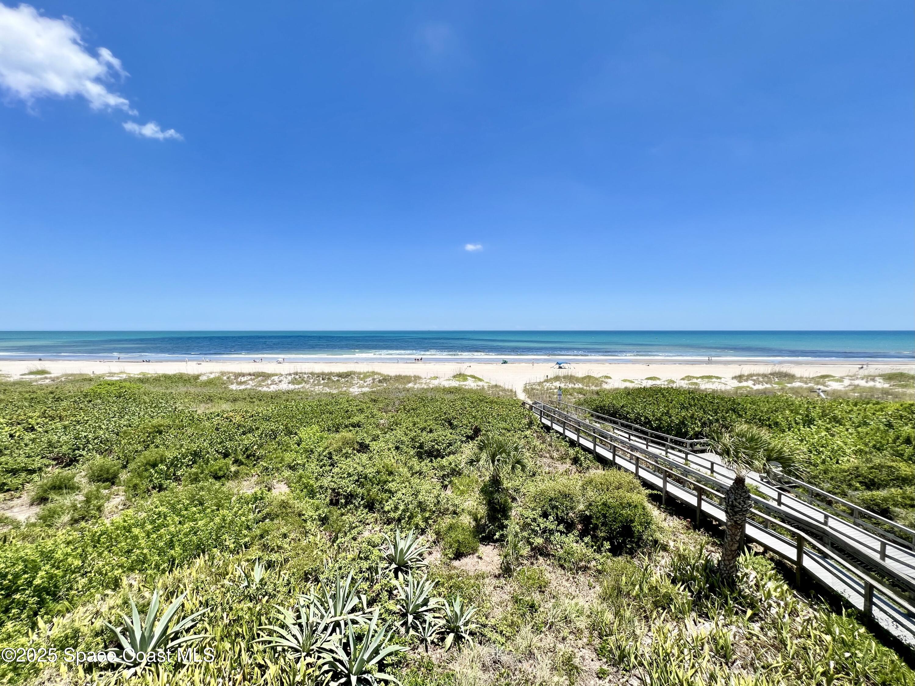 Cape Canaveral Condo: 425 Buchanan Avenue