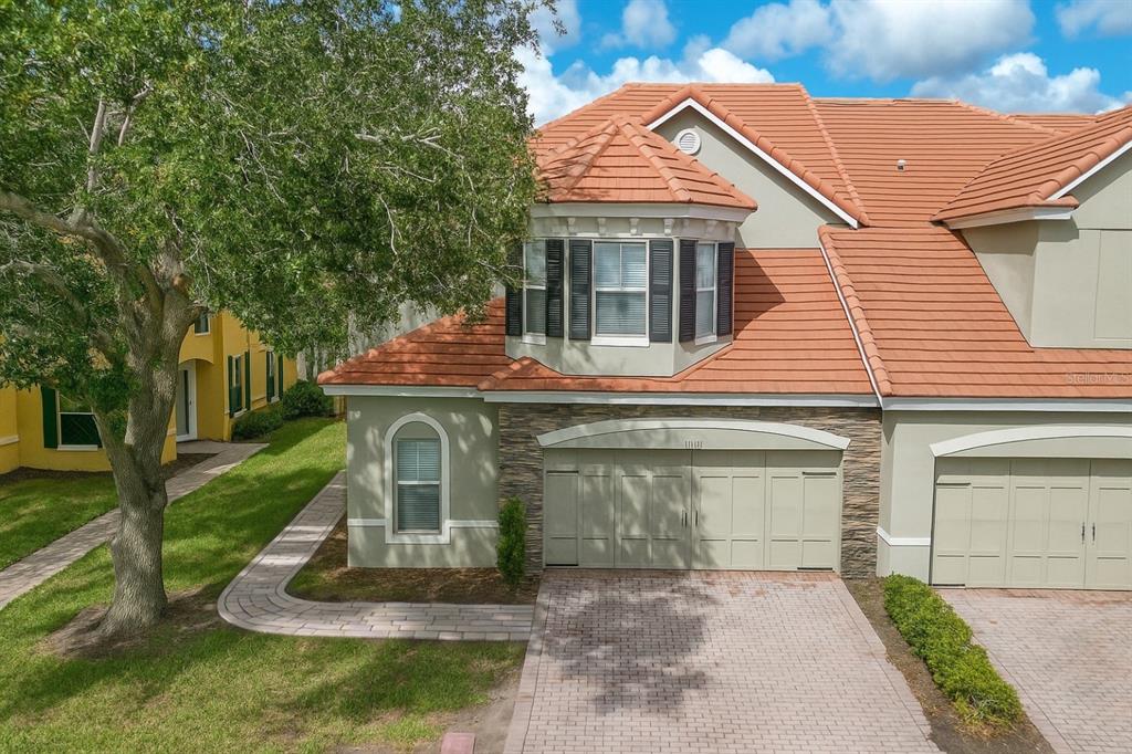 Orlando Condo: 7126 Regina Way