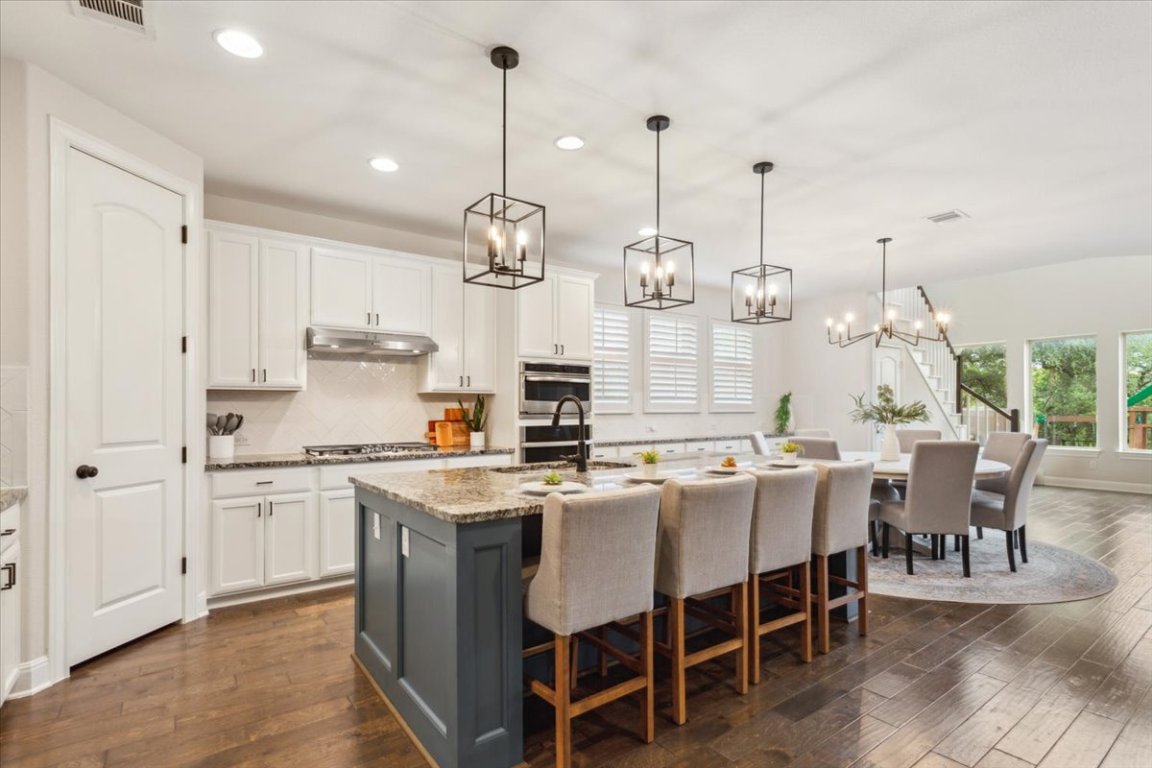 Leander Condo: 3128 Desert Shade Bend