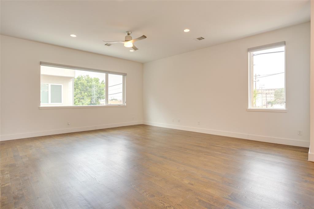 Dallas Condo: 1205 Hyde Court