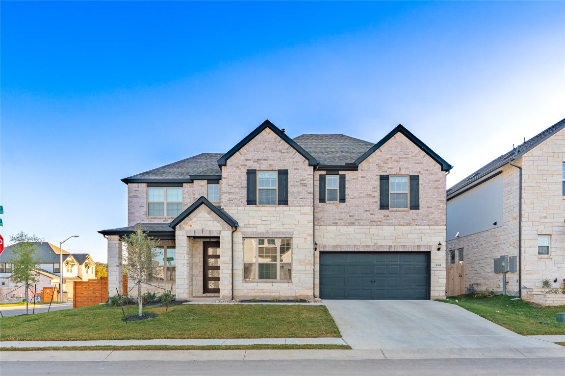 Leander Condo: 2924 Zuni Pass