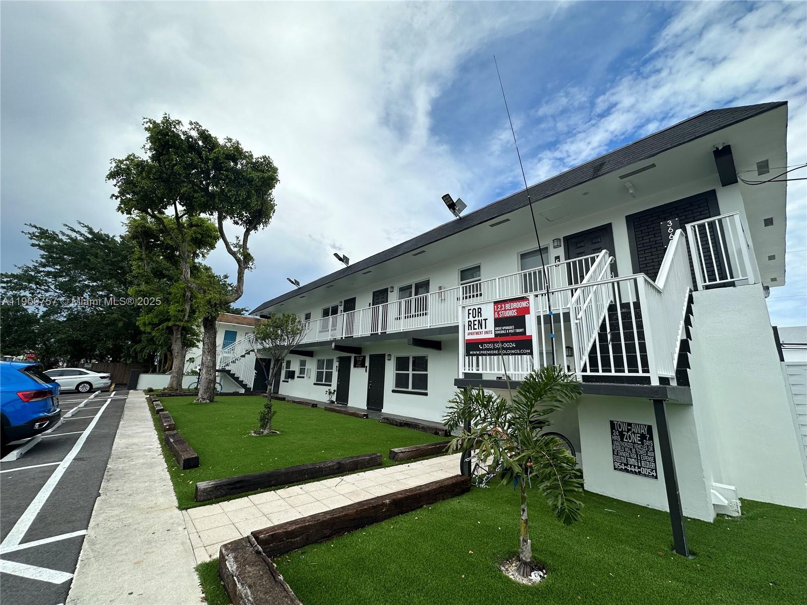 Oakland Park Condo: 3616 Northeast 11th Avenue