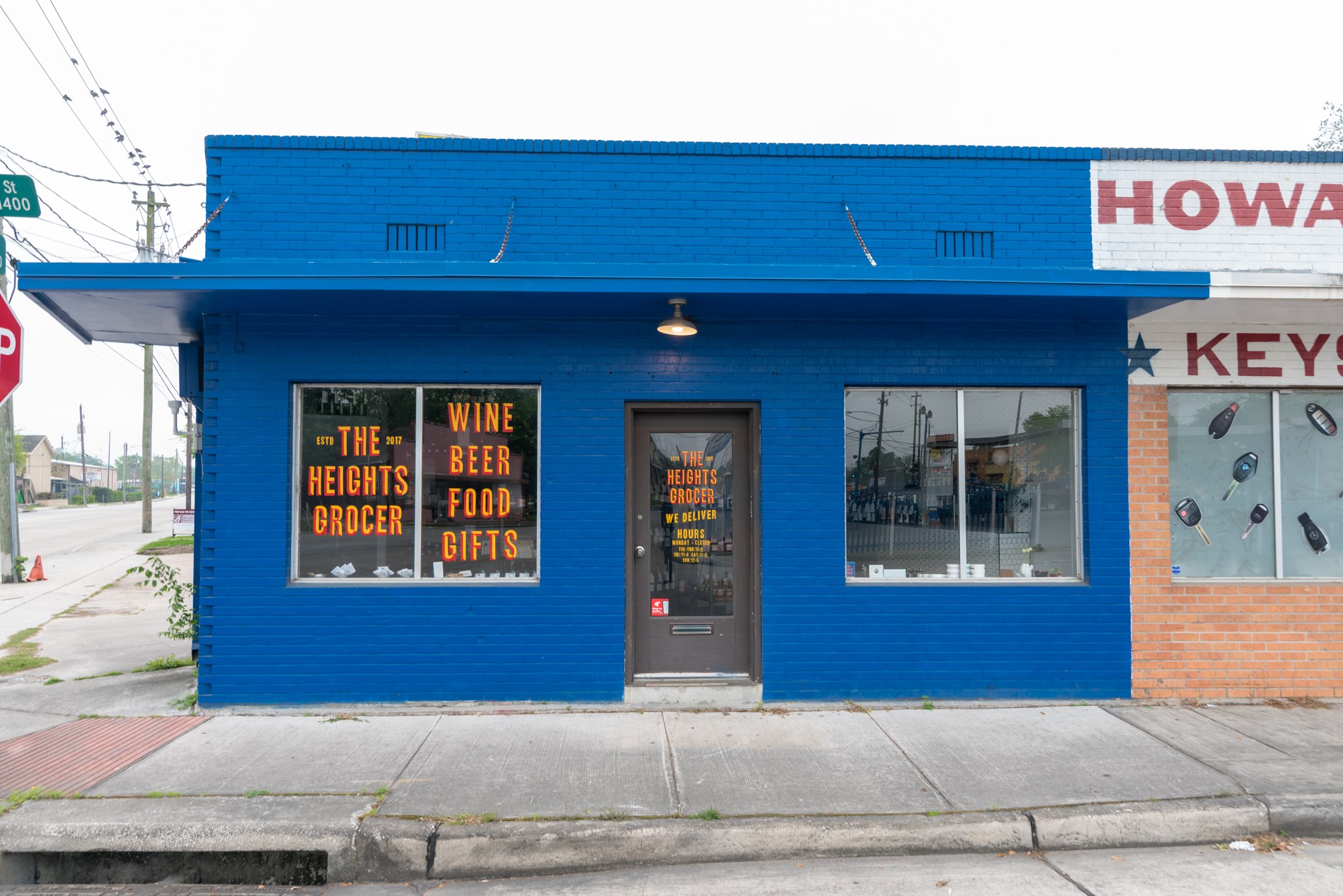 Houston Condo: 1107 Walling Street