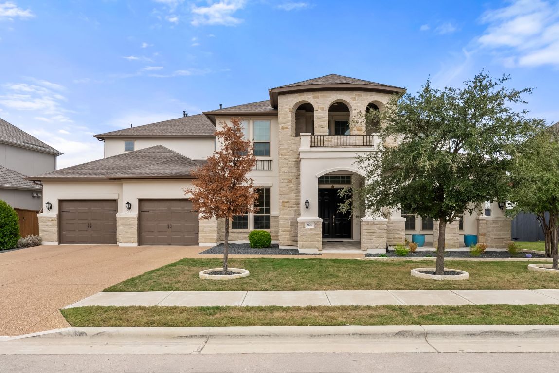 Leander Condo: 2612 War Wagon Way