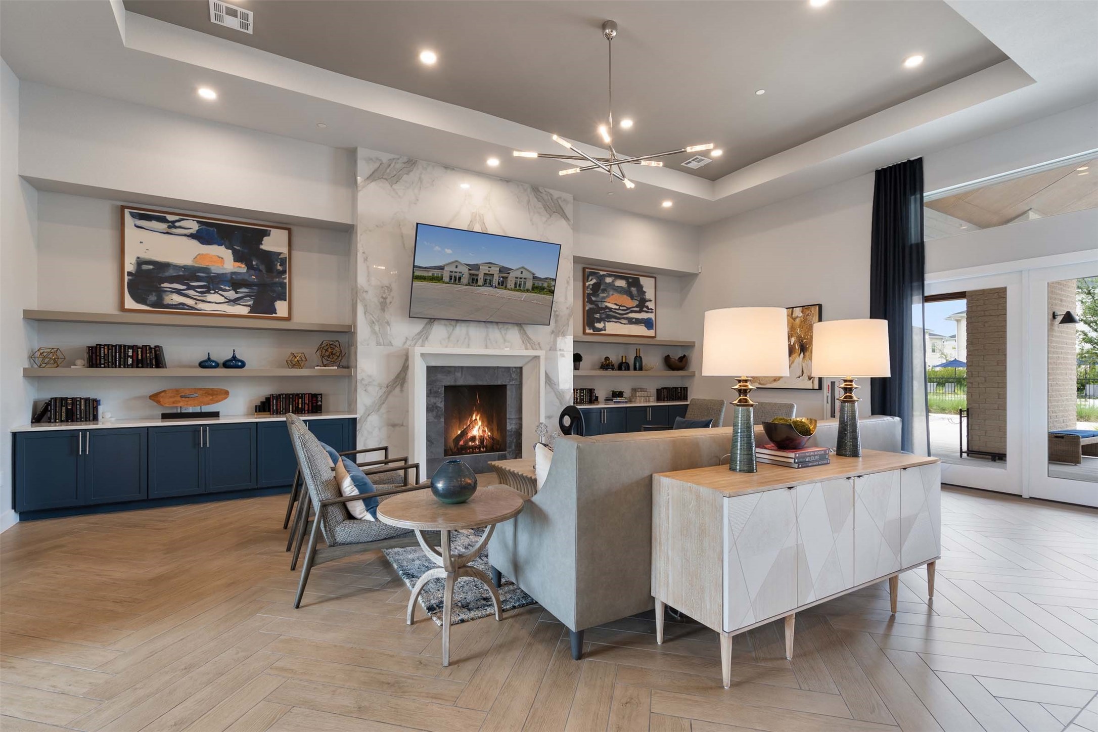 Leander Condo: 1101 Halsey Drive