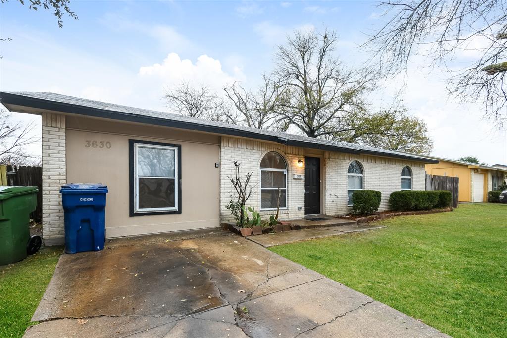 Garland Condo: 3630 Williamsburg Drive