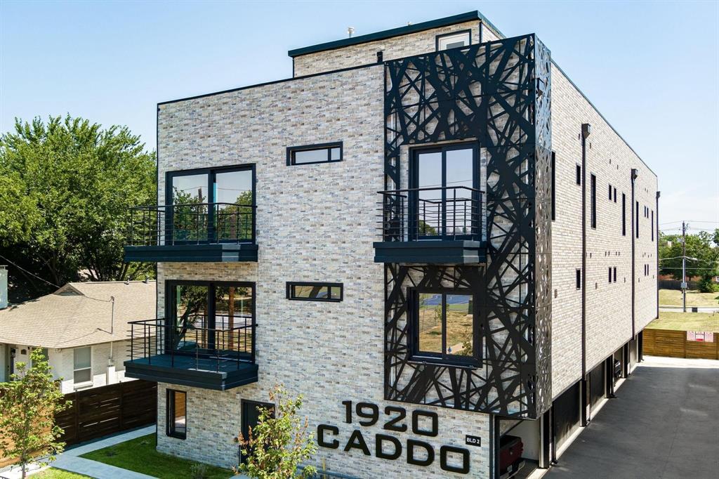 Dallas Condo: 1920 Caddo Street