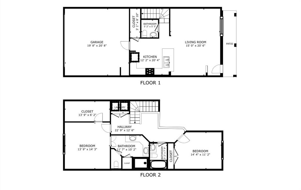 Arlington Condo: 4215 Snow Goose Trail