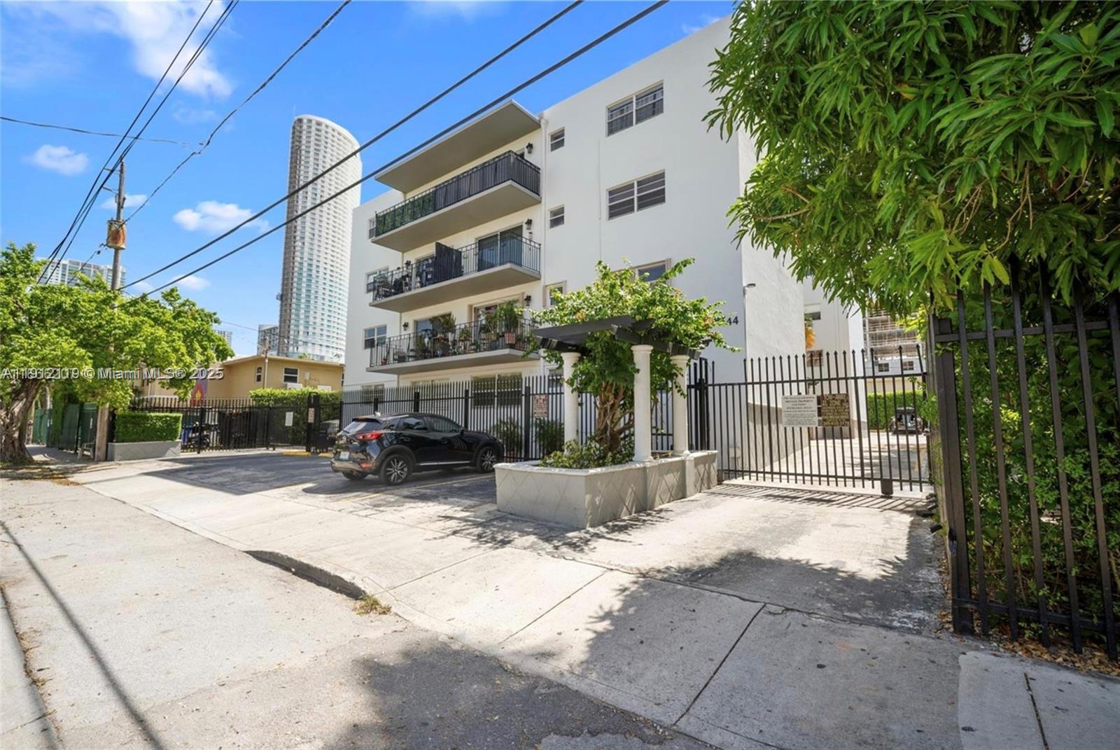 Miami Condo: 444 Southwest 4th Street