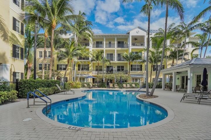 Delray Beach Condo: 3120 East Latitude Circle