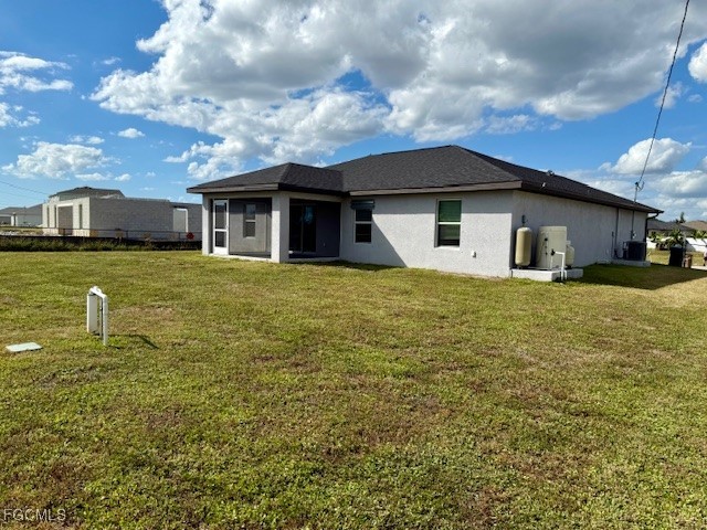 Cape Coral Condo: 606 Northeast 16th Terrace