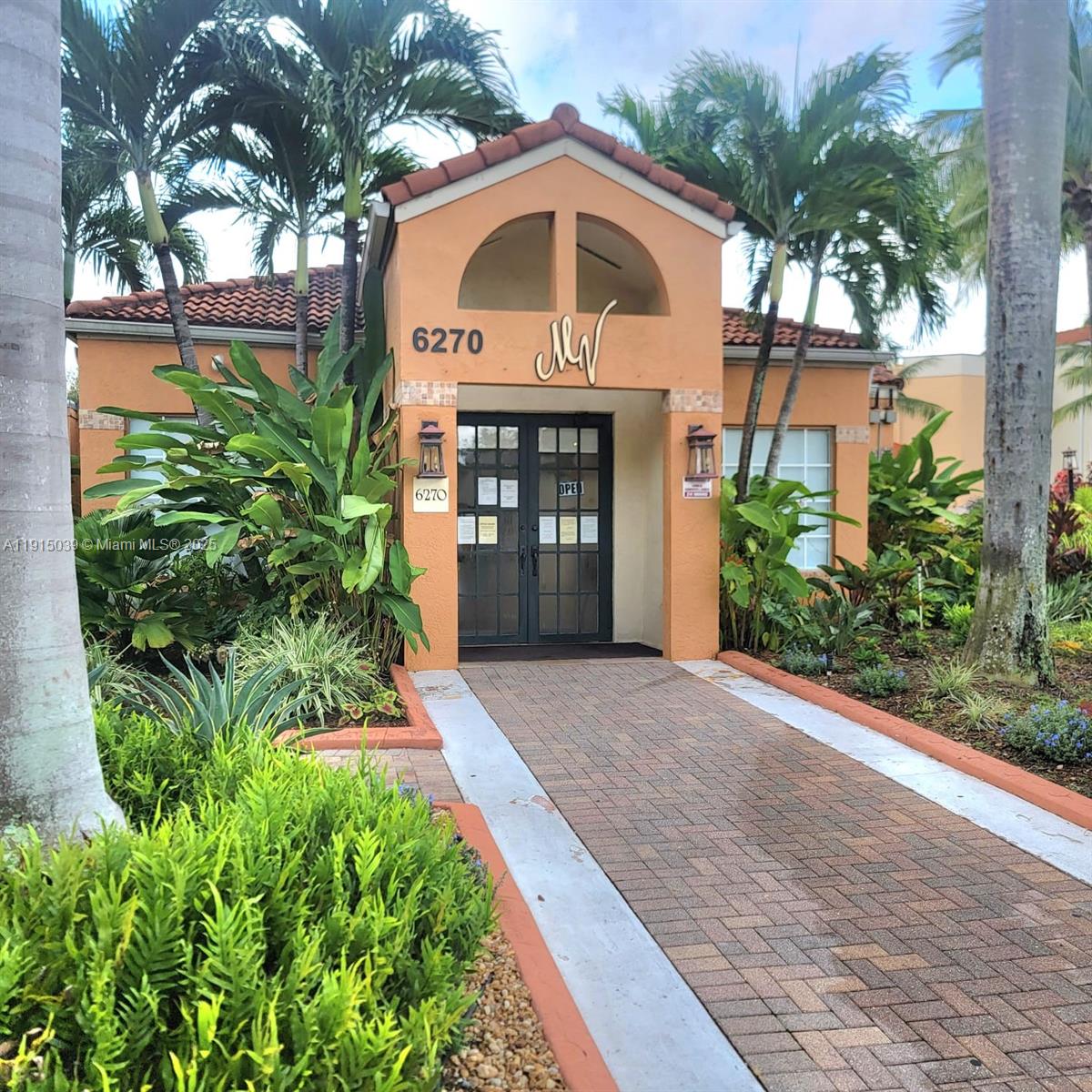 Hialeah Condo: 6272 Northwest 186th Street