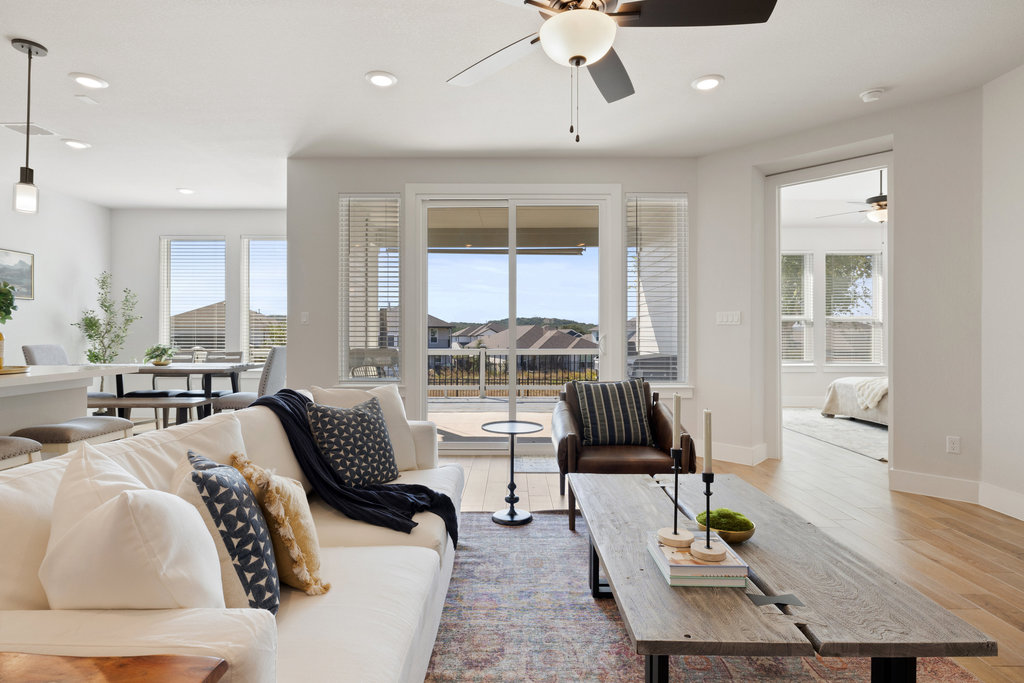 Dripping Springs Condo: 1005 Sage Thrasher Circle