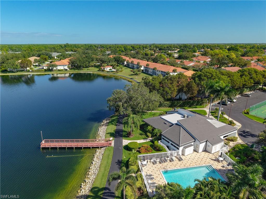 Naples Condo: 729 Landover Court