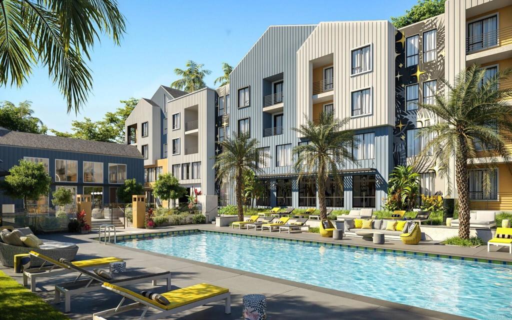 Chula Vista Condo: 6000 Luminary Drive