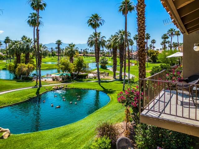 Palm Desert Condo: 38101 Crocus Lane