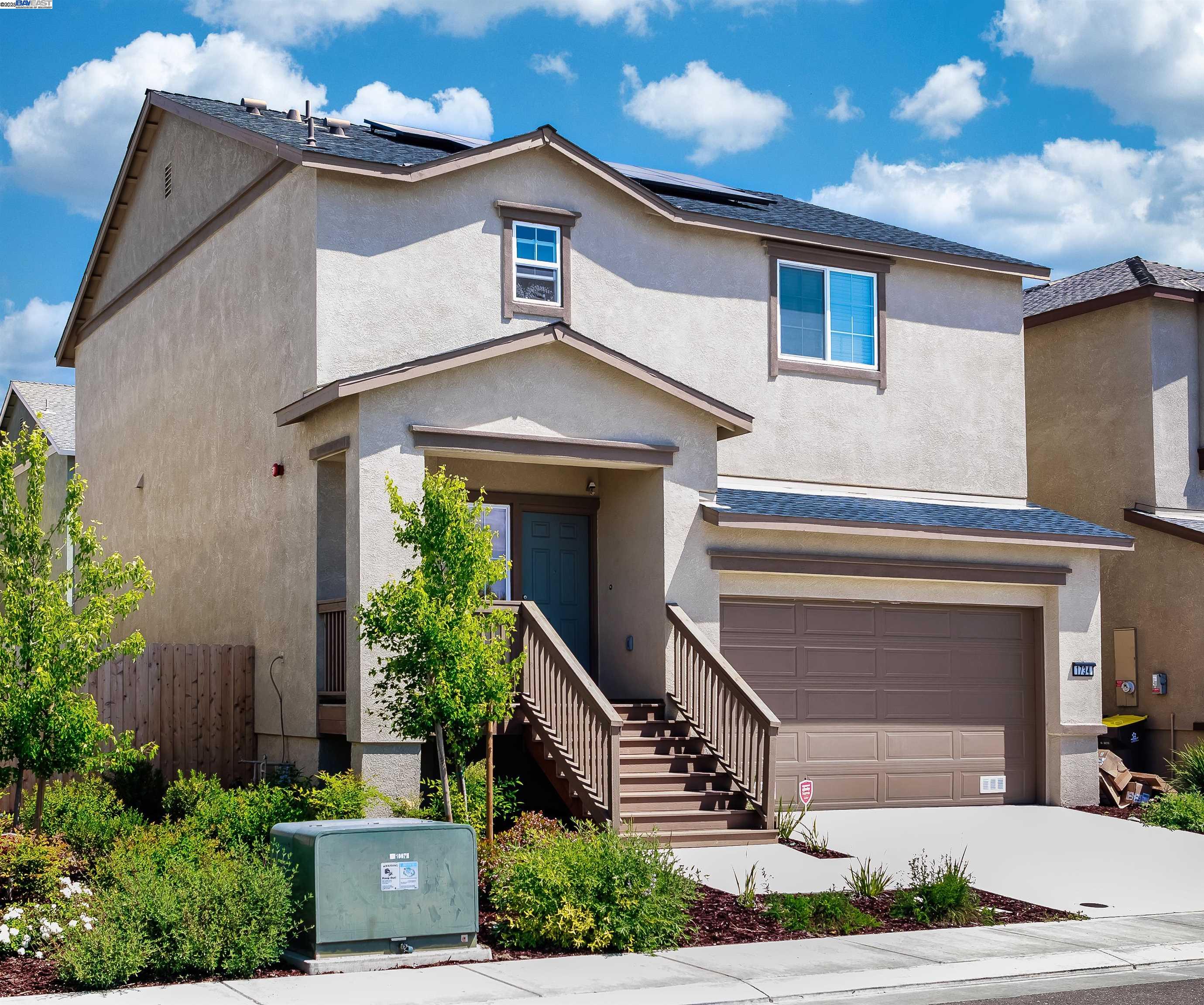 Stockton Condo: Van Buskirk