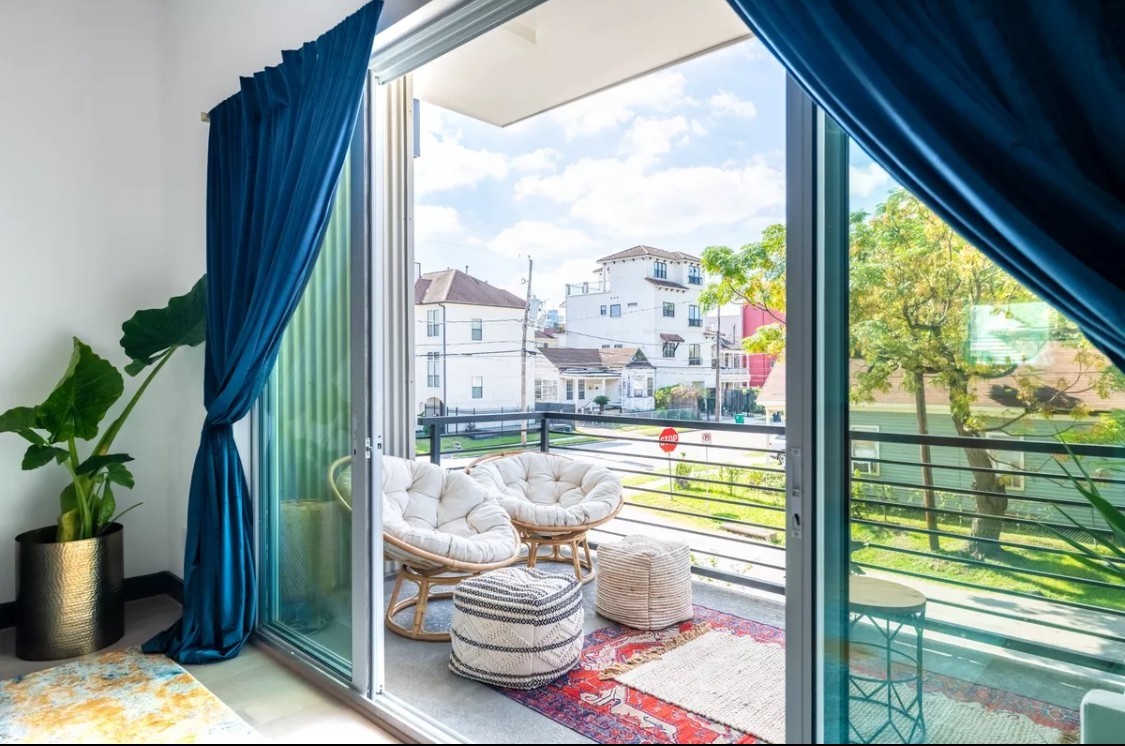 Houston Condo: 1404 Goliad Street