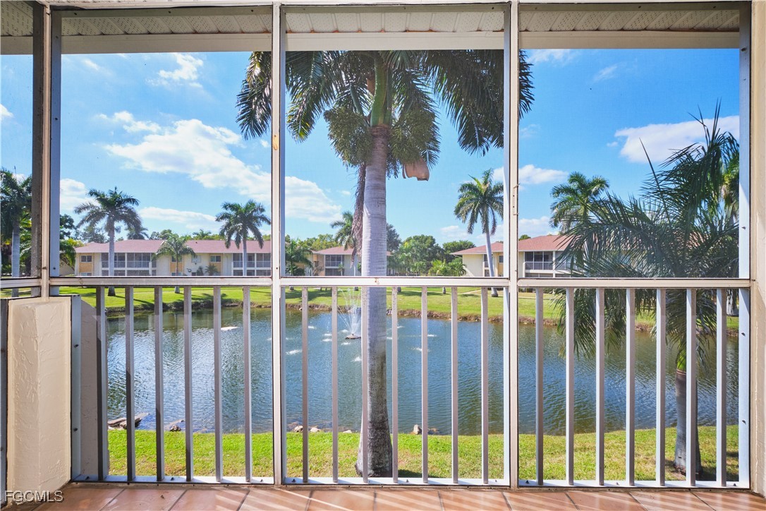 Fort Myers Condo: 6184 Michelle Way