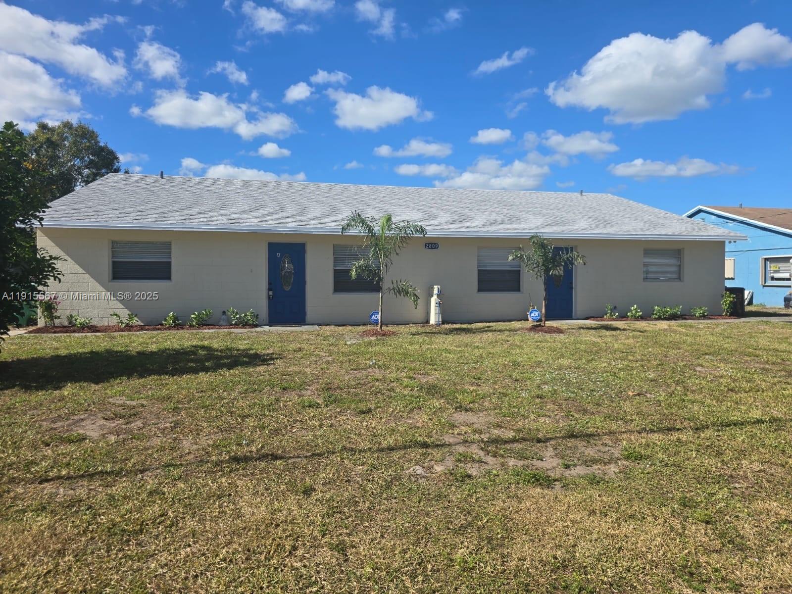 Fort Pierce Condo: 2809 Jefferson Parkway