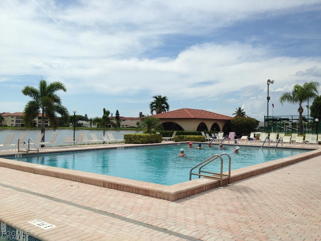 Fort Myers Condo: 11500 Caravel Circle