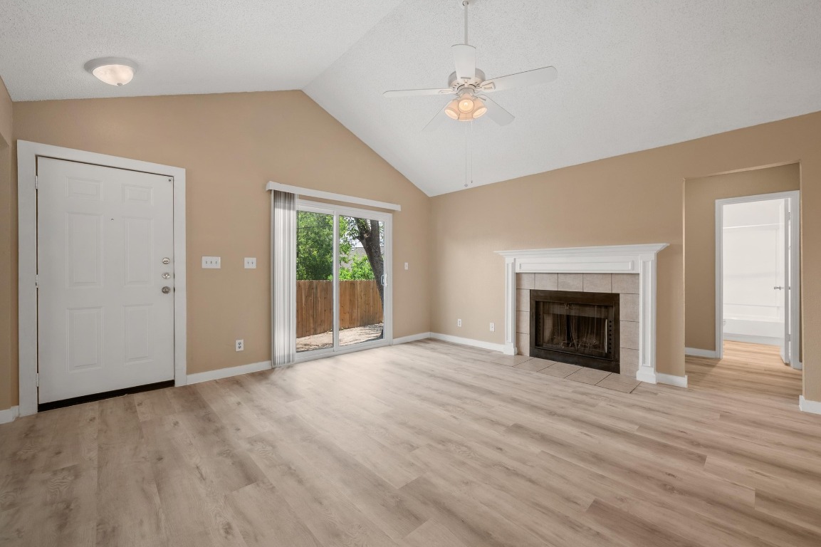 Pflugerville Condo: 16016 Fitchburg Circle