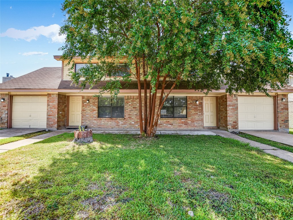 Pflugerville Condo: 803 Valley View Drive