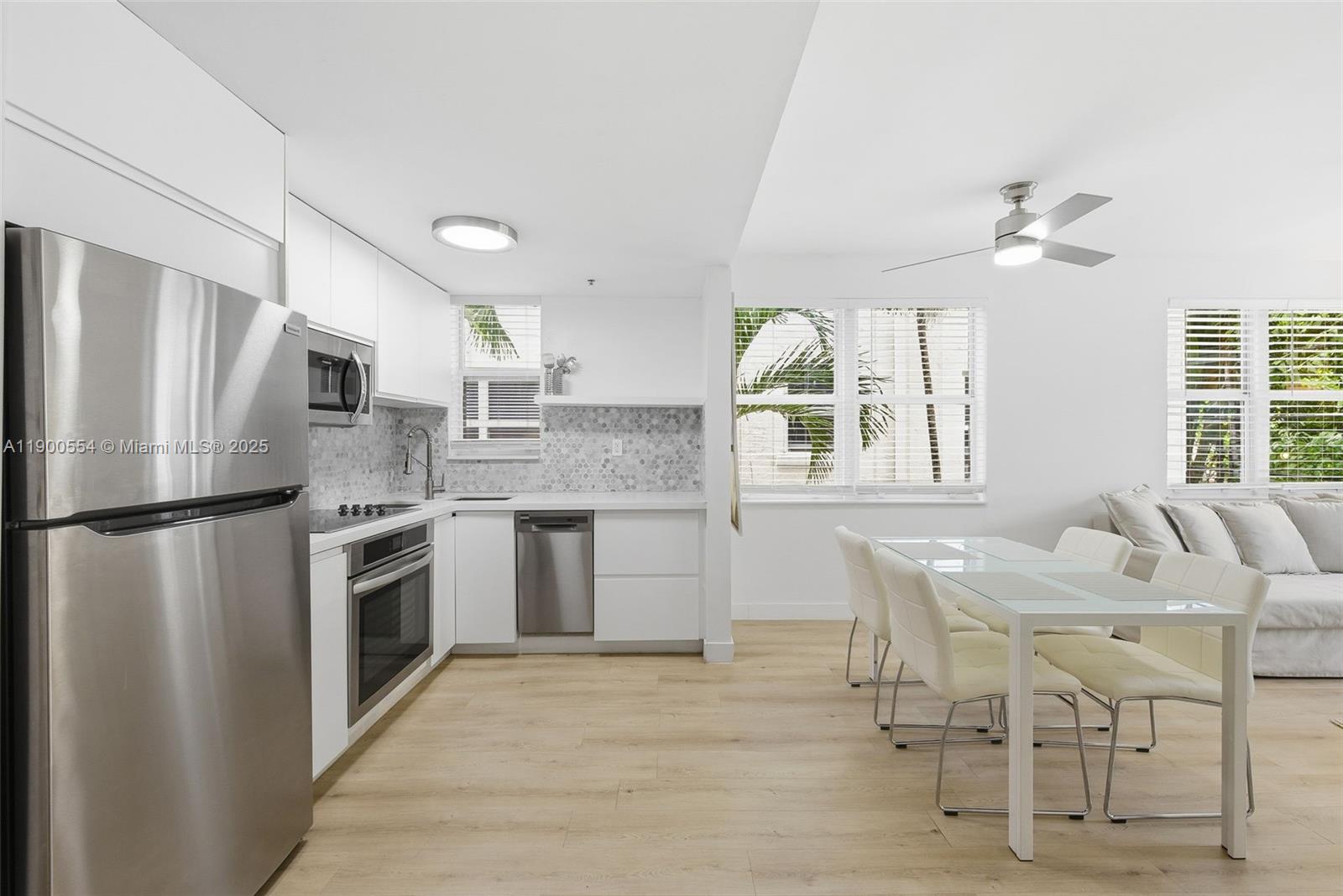 Miami Beach Condo: 1550 Drexel Avenue