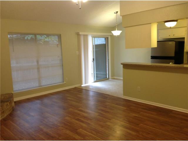 Austin Condo: 1601 Rutland Drive
