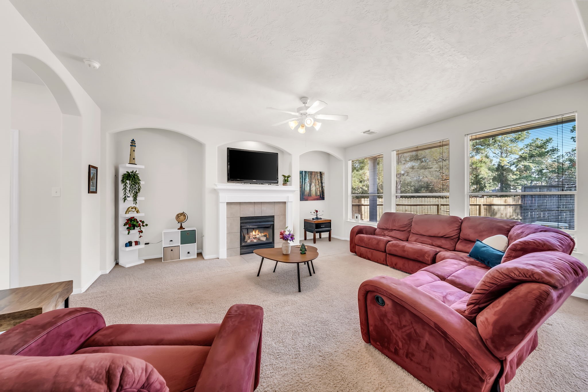 Conroe Condo: 30 Baccara Place