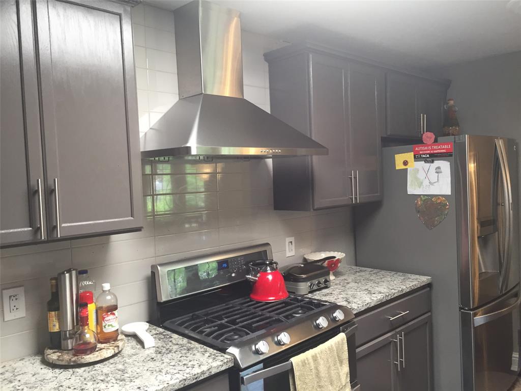 Plano Condo: 1701 Belgrade Drive