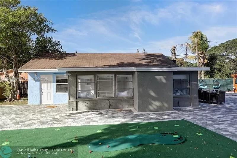 Hollywood Condo: 608 North 24th Avenue