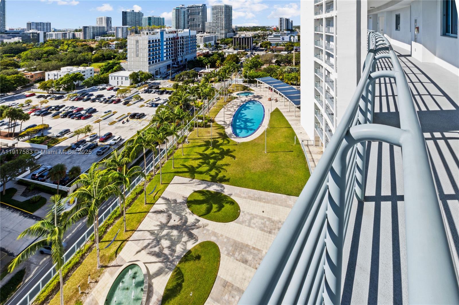 Miami Condo: 601 Northeast 36th Street