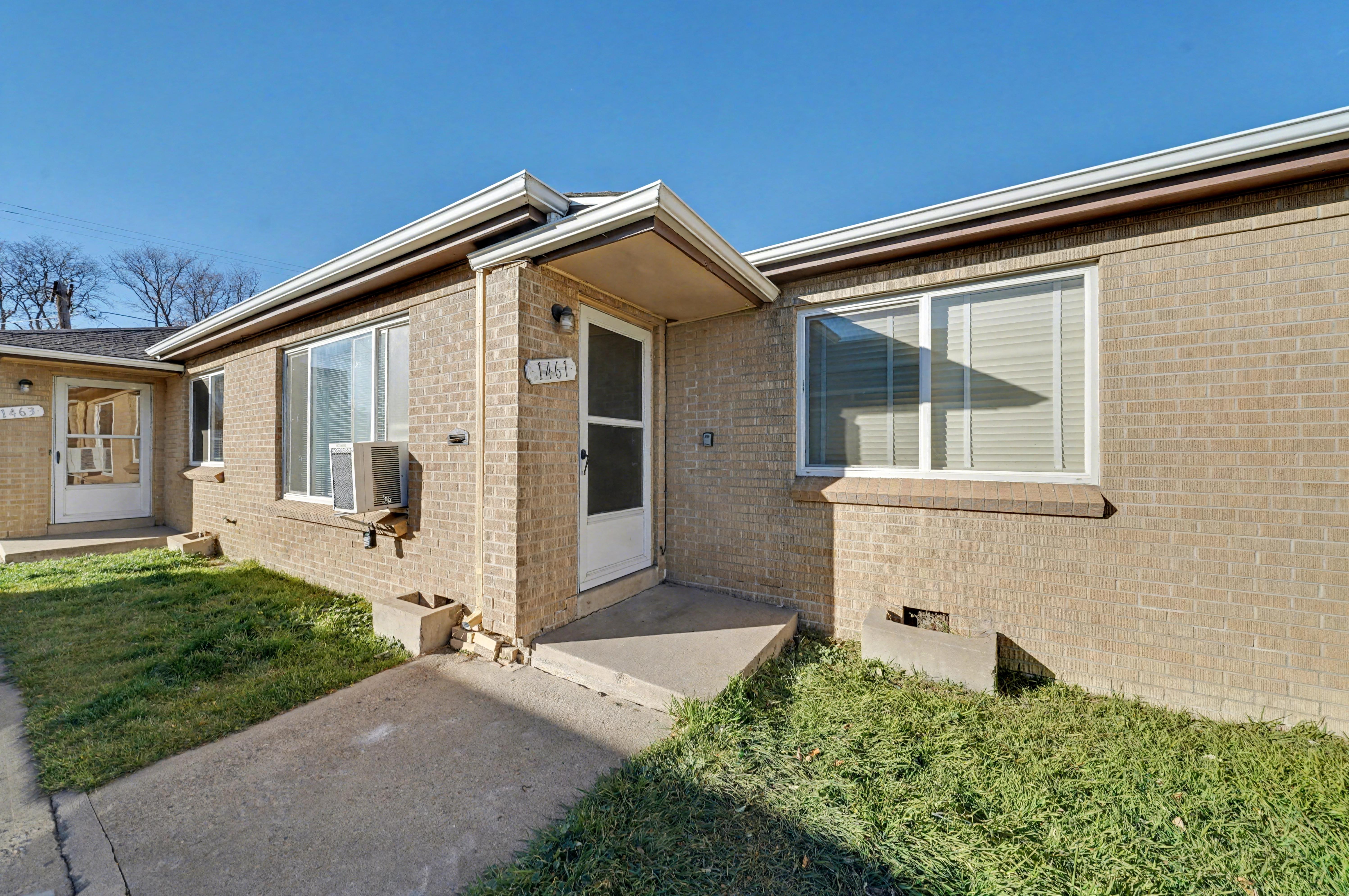 Denver Condo: 1461 N Jasmine